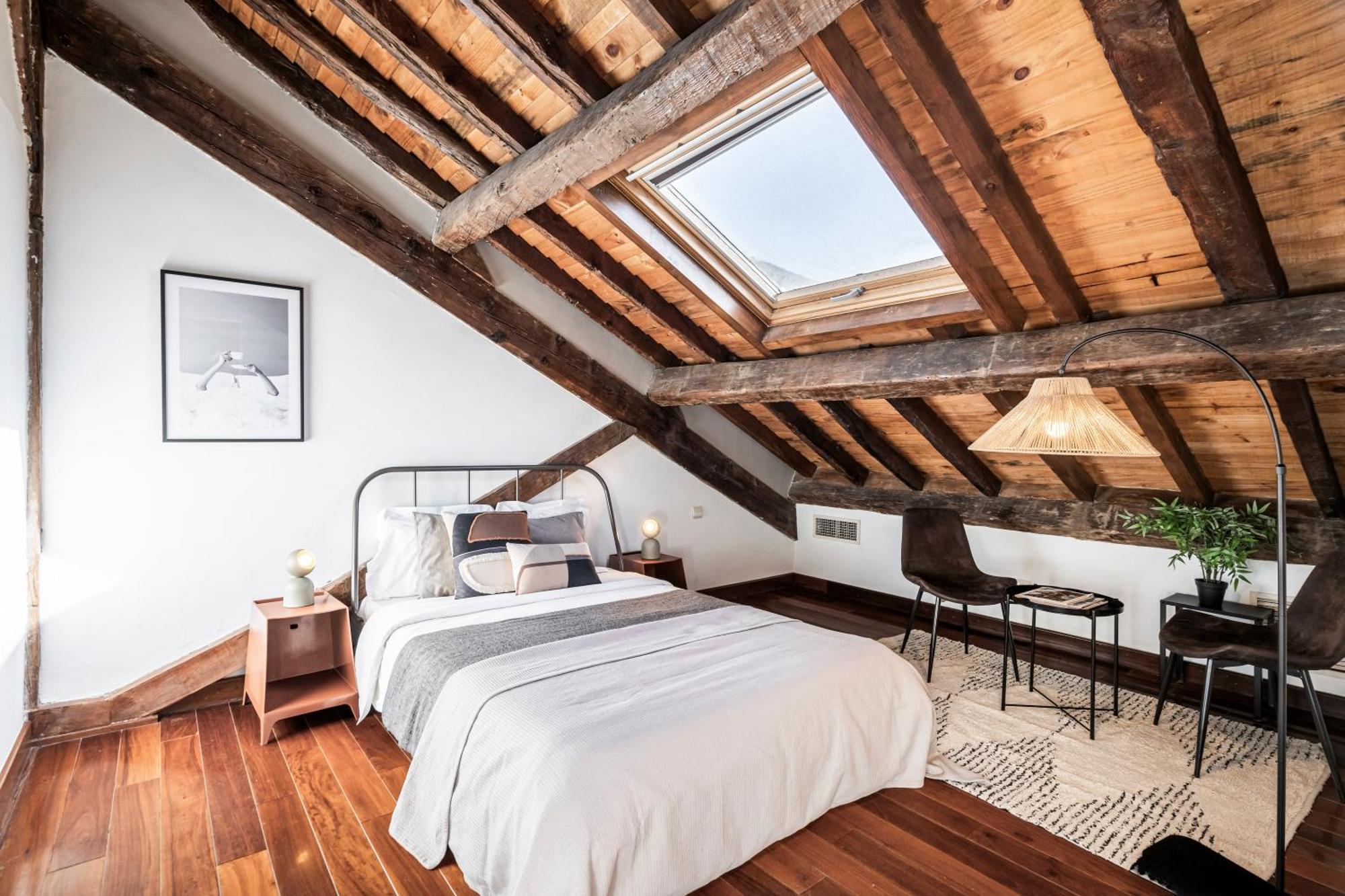 Apartamento 16Th Century Palace Madrid Exterior foto