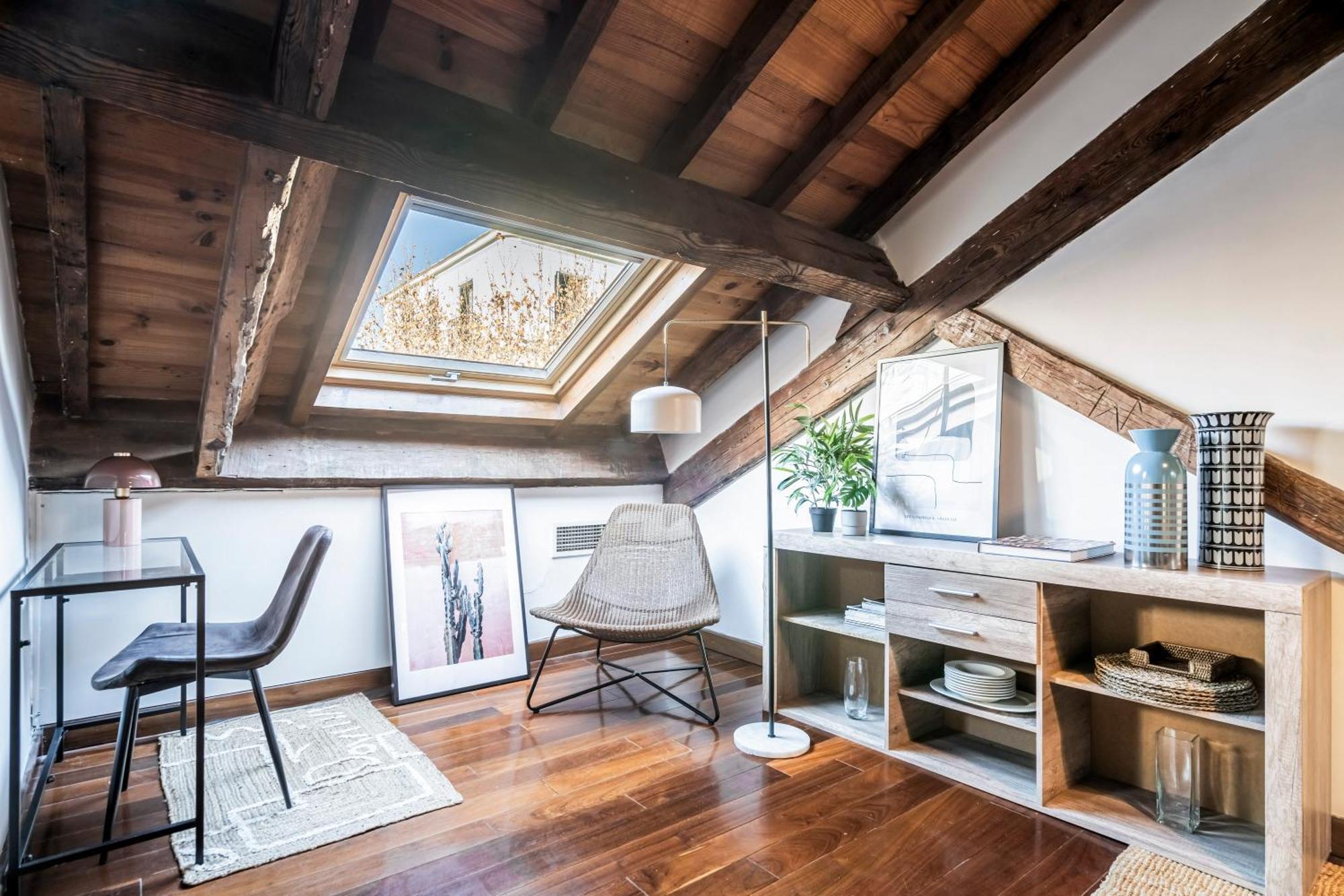 Apartamento 16Th Century Palace Madrid Exterior foto